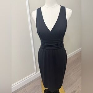 Laundry By Shelli Segal Black Maxi Dress
